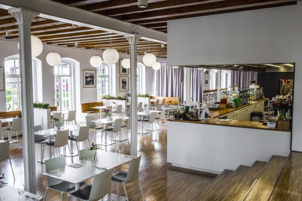 Muzejní Café/Restaurant Václav