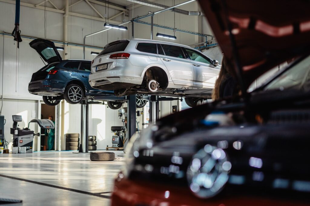 Autoservis - AUTOCENTRUM Jičín