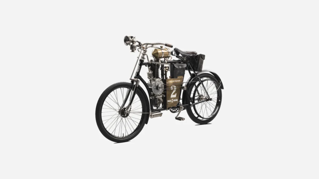 Motocykl L&K Slavia