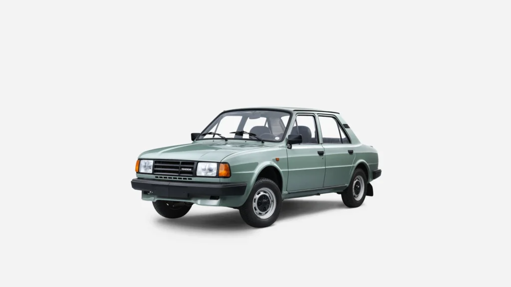 Škoda 125 L