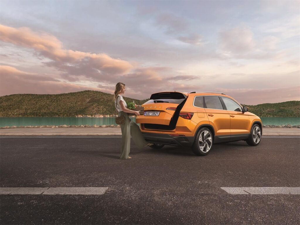 Ilustrační foto - Škoda 