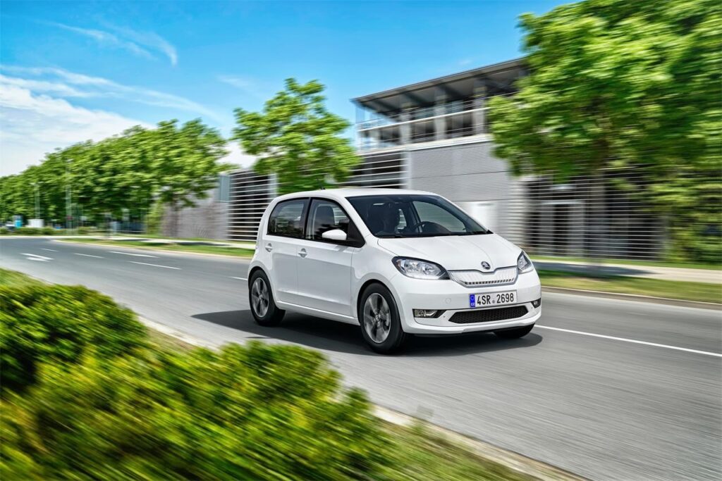 Škoda Citigo iV