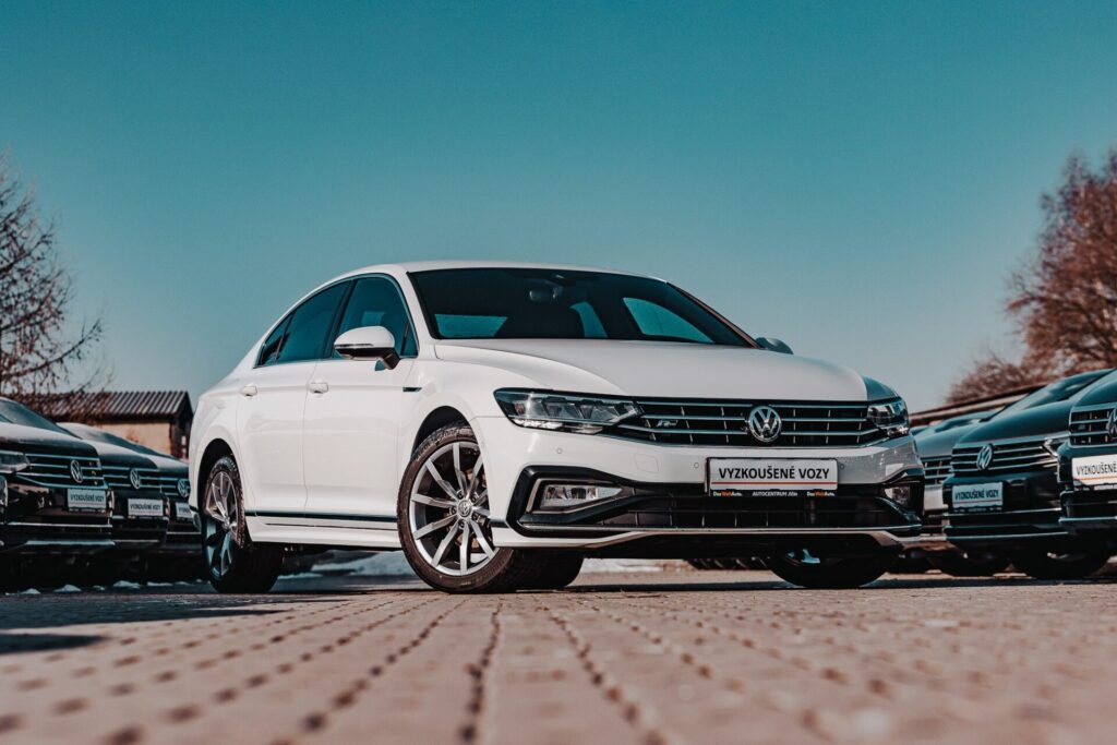 Volkswagen Passat - současná verze 