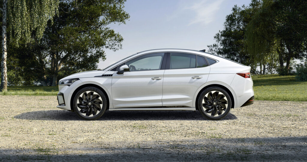 Škoda Enyaq iV