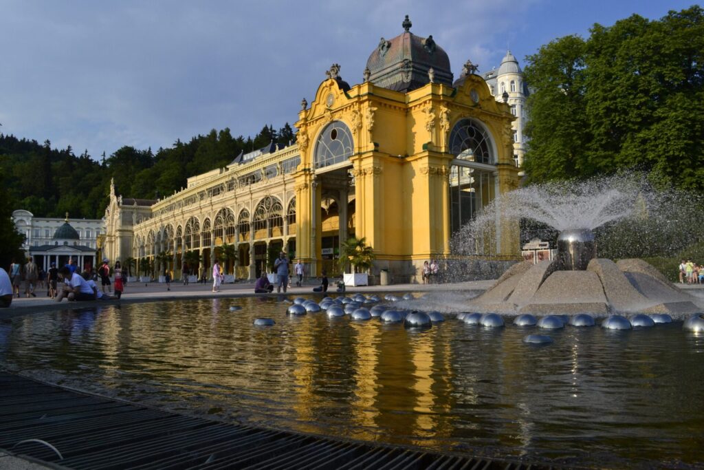 Mariánské Lázně