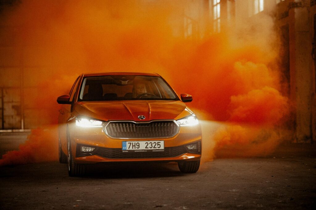 Škoda Fabia