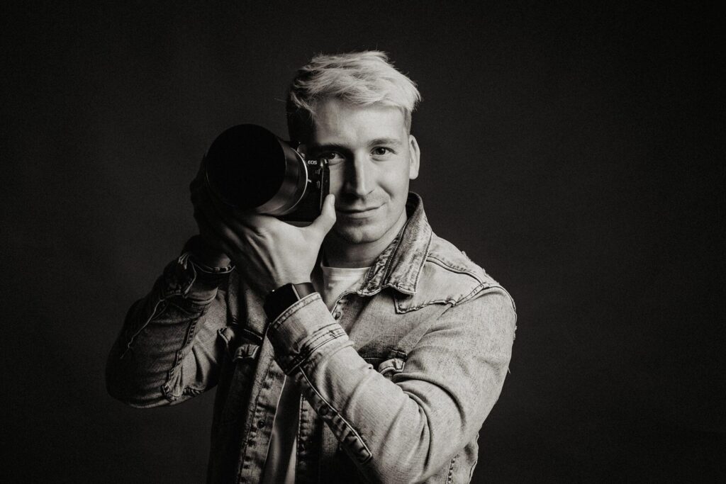 Fotograf Jakub Podobský