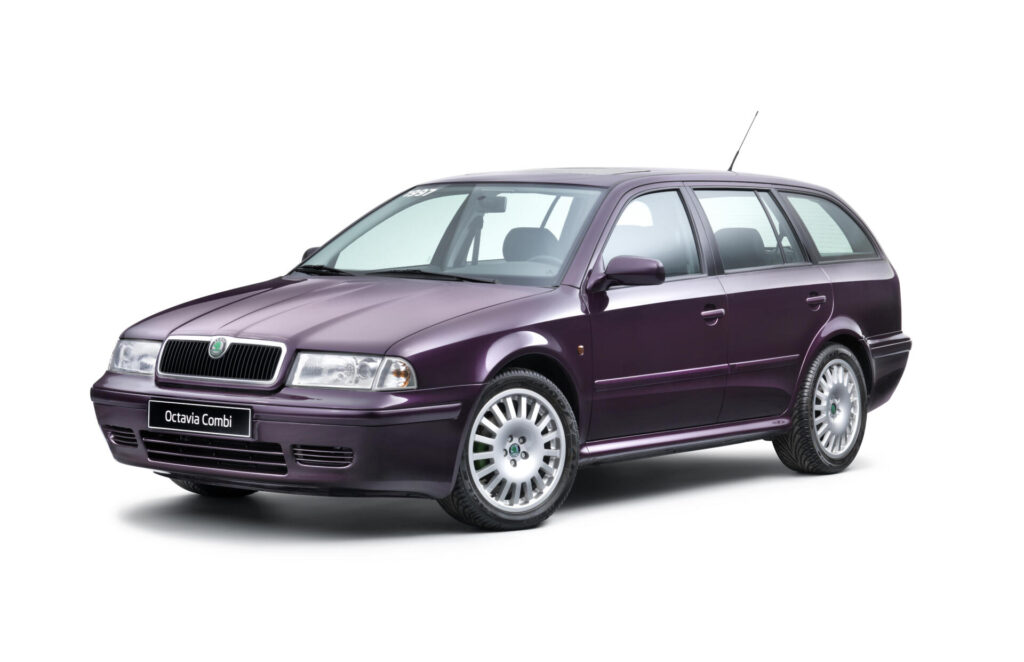 Škoda Octavia Combi 1. generace (1998)