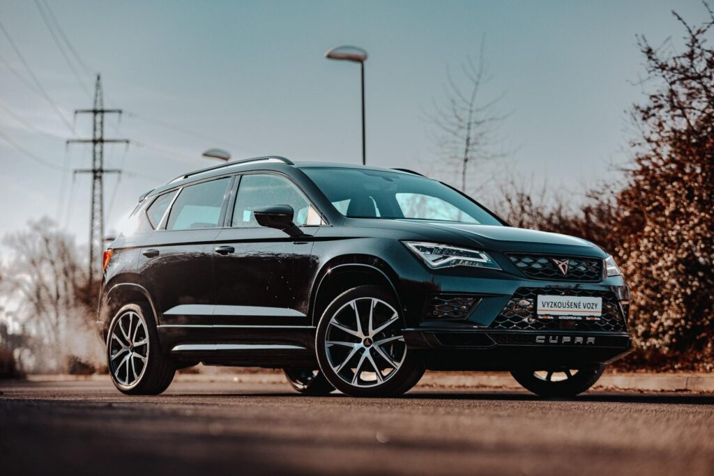 CUPRA Ateca