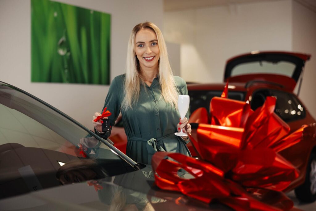 Vedoucí prodeje nových vozů a OL – Iveta Rulcová Brendlová