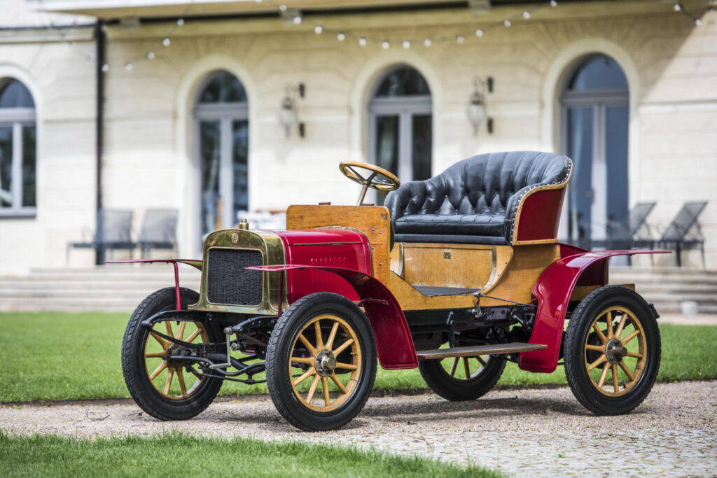 L&K Voiturette A