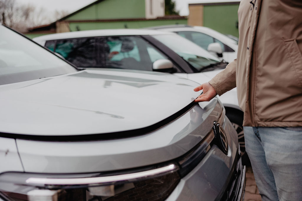 Příprava auta na dovolenou v AUTOCENTRU Jičín bez pokuty v zahraničí