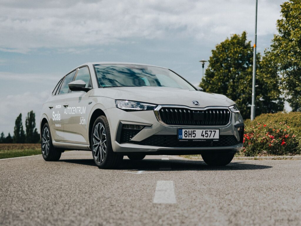 Výběr z prověřených ojetých aut Škoda v nabídce AUTOCENTRUM Jičín