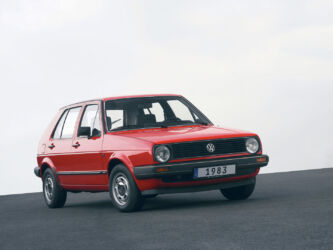 Golf II 1983