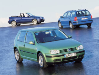 Golf IV 1997