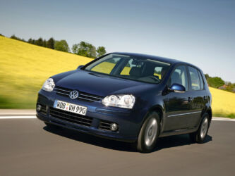 Golf V 2004
